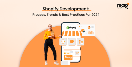 Shopify development trends of 2024