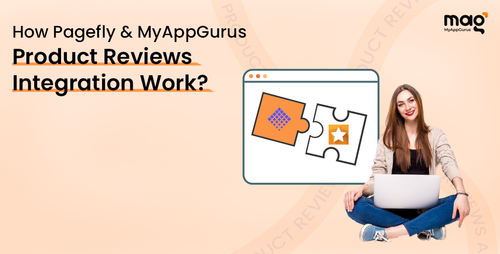 integrating MyAppGurus product review app with PageFly