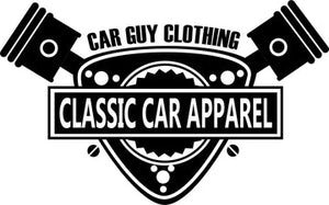 Car Guy Clothing